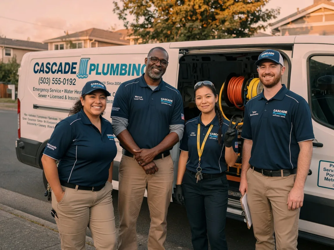 Emergency Plumber company in North Wales, PA